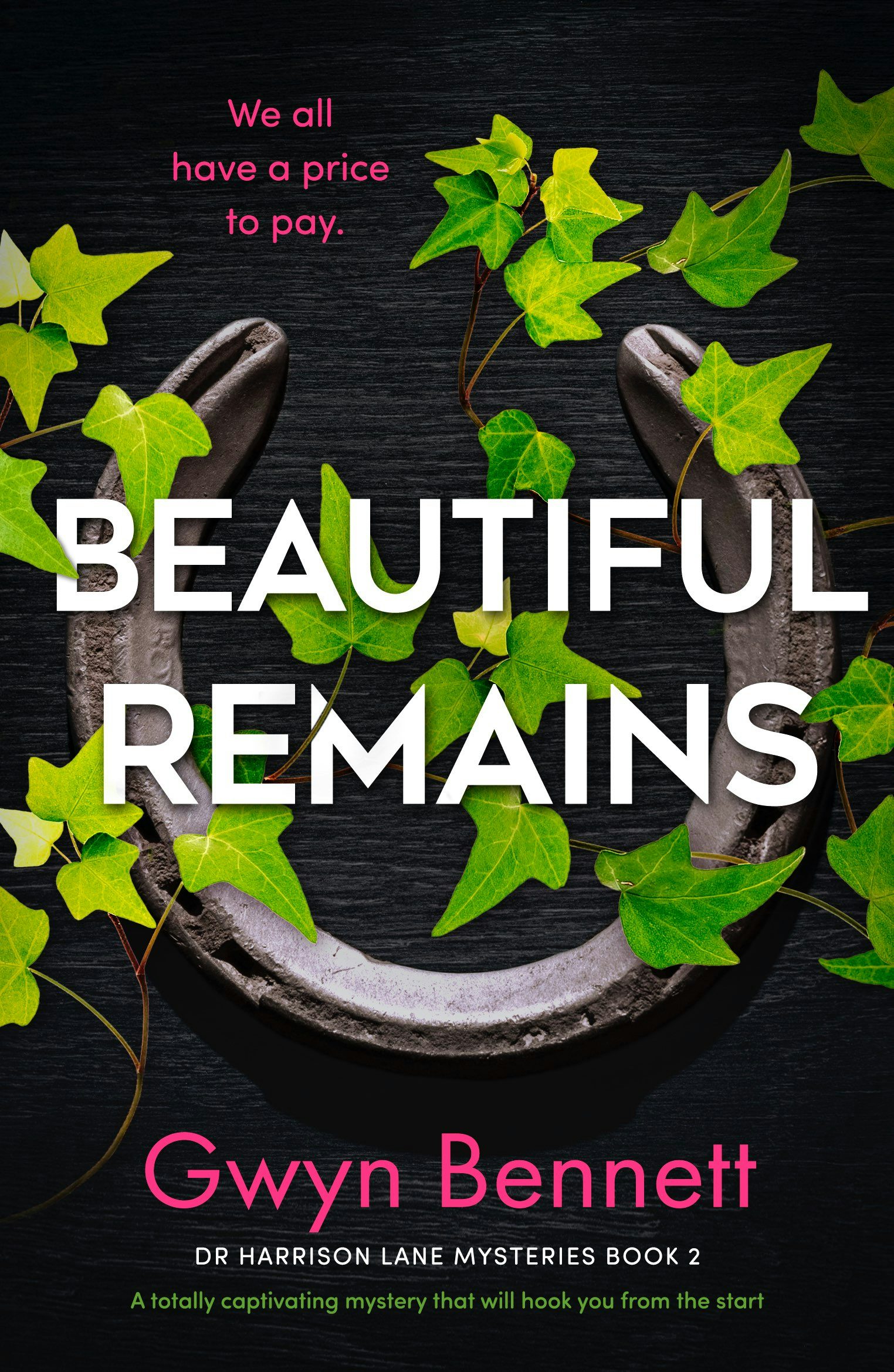 Book cover image for Beautiful Remains ISBN: 9781805080183